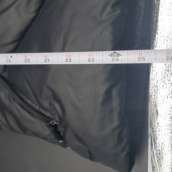 Nike Black 550 Down Puffer Jacket Coat Large - Picture 11 of 13